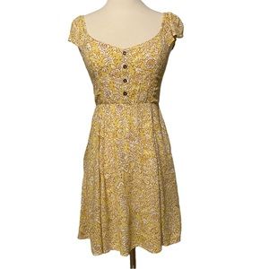 Billabong “Forever Yours” Sundress Sz S